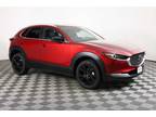 2024 Mazda CX-3 Red, new