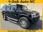 2006 Hummer H2 Suv