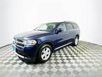 2013 Dodge Durango Blue, 129K miles