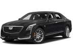 2016 Cadillac CT6 Premium Luxury AWD 91692 miles