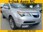 2012 Acura Mdx Advance Awd Suv