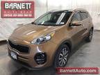 2017 Kia Sportage Gold, 169K miles