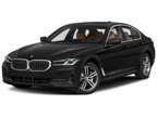 2022 BMW 5 Series 530i xDrive 10552 miles