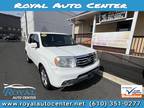 2012 Honda Pilot EX-L 4WD SPORT UTILITY 4-DR