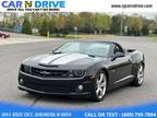 Used 2011 Chevrolet Camaro for sale.