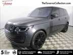 2020 Land Rover Range Rover Supercharged 68150 miles