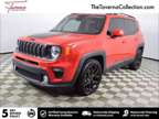 2019 Jeep Renegade Altitude 55370 miles