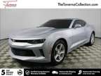 2017 Chevrolet Camaro 1LS 78135 miles