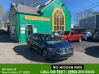 Used 2020 Volkswagen Jetta for sale.