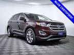 2018 Ford Edge Red, 60K miles