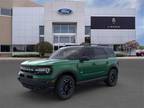 2024 Ford Bronco Green, 1099 miles
