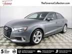 2017 Audi A3 Sedan Premium 21522 miles