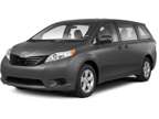 2013 Toyota Sienna LE 161000 miles