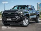 2024 Toyota Tacoma Black