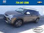 2021 Chevrolet Trailblazer ACTIV 28760 miles