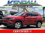 2021 Jeep Compass Latitude 42297 miles