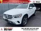 Used 2021 Mercedes-benz Glc for sale.