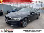 Used 2020 BMW 5 Series for sale.