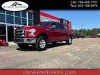 2016 Ford F-150 XLT CREWCAB 4WD 154892 miles