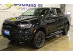 2021 Ford Ranger LARIAT 35342 miles