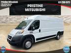 Used 2022 Ram Promaster Cargo Van for sale.