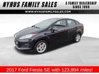 2017 Ford Fiesta, 124K miles