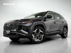 2022 Hyundai Tucson Gray, 49K miles