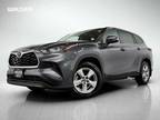 2020 Toyota Highlander Gray, 29K miles