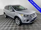 2019 Ford Escape Silver, 52K miles