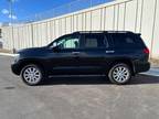 2012 Toyota Sequoia Black, 94K miles