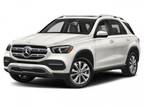 Used 2020 Mercedes-benz Gle for sale.