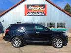 2016 Ford Explorer Black, 120K miles