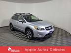 2014 Subaru XV Crosstrek Silver, 162K miles