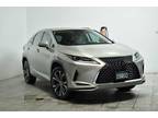 2021 Lexus RX Tan, 39K miles