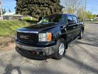 2009 GMC Sierra Hybrid HB3 Crew Cab 4WD CREW CAB PICKUP 4-DR