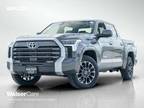 2024 Toyota Tundra Gray