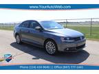 2013 Volkswagen Jetta TDI SEDAN 4-DR