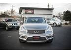 2016 INFINITI QX50 Wagon