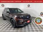 2020 Ford Explorer Gold, 91K miles