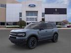 2024 Ford Bronco Blue|Grey, 1033 miles