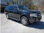 2014 Ford Expedition King Ranch Sport Utility