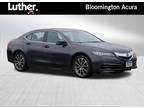 2015 Acura TLX Gray, 102K miles