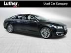 2020 Lincoln MKZ Black, 63K miles