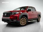 2021 Honda Ridgeline Red, 57K miles