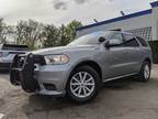 2019 Dodge Durango 5.7L V8 HEMI Pursuit AWD Light Siren Equipped K-9 SUV AWD