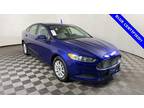 2016 Ford Fusion Blue, 85K miles