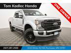 2021 Ford F-350 Silver, 63K miles