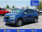 2024 Chevrolet Equinox Blue