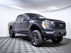 2021 Ford F-150 Black, 24K miles