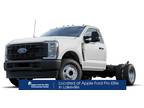 2024 Ford F-350 White, new